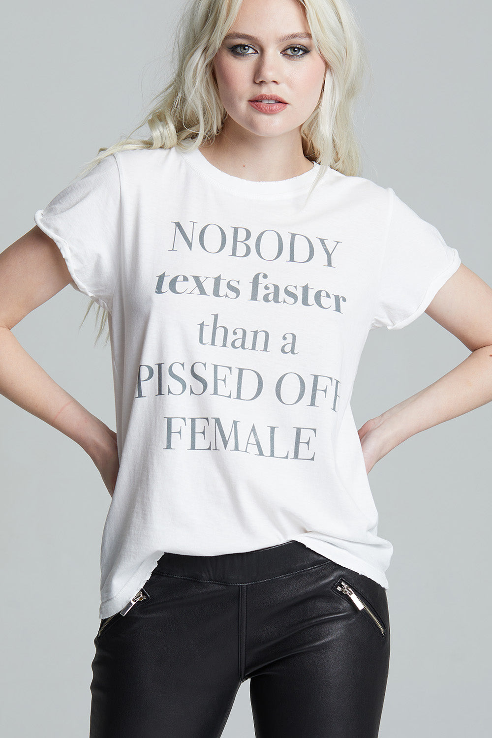 Female Texts Tee