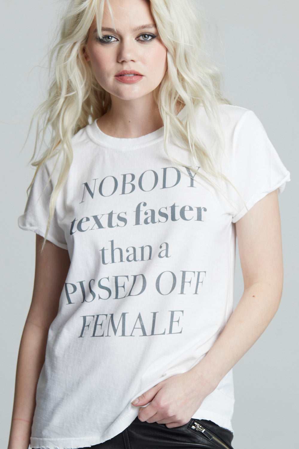 Female Texts Tee