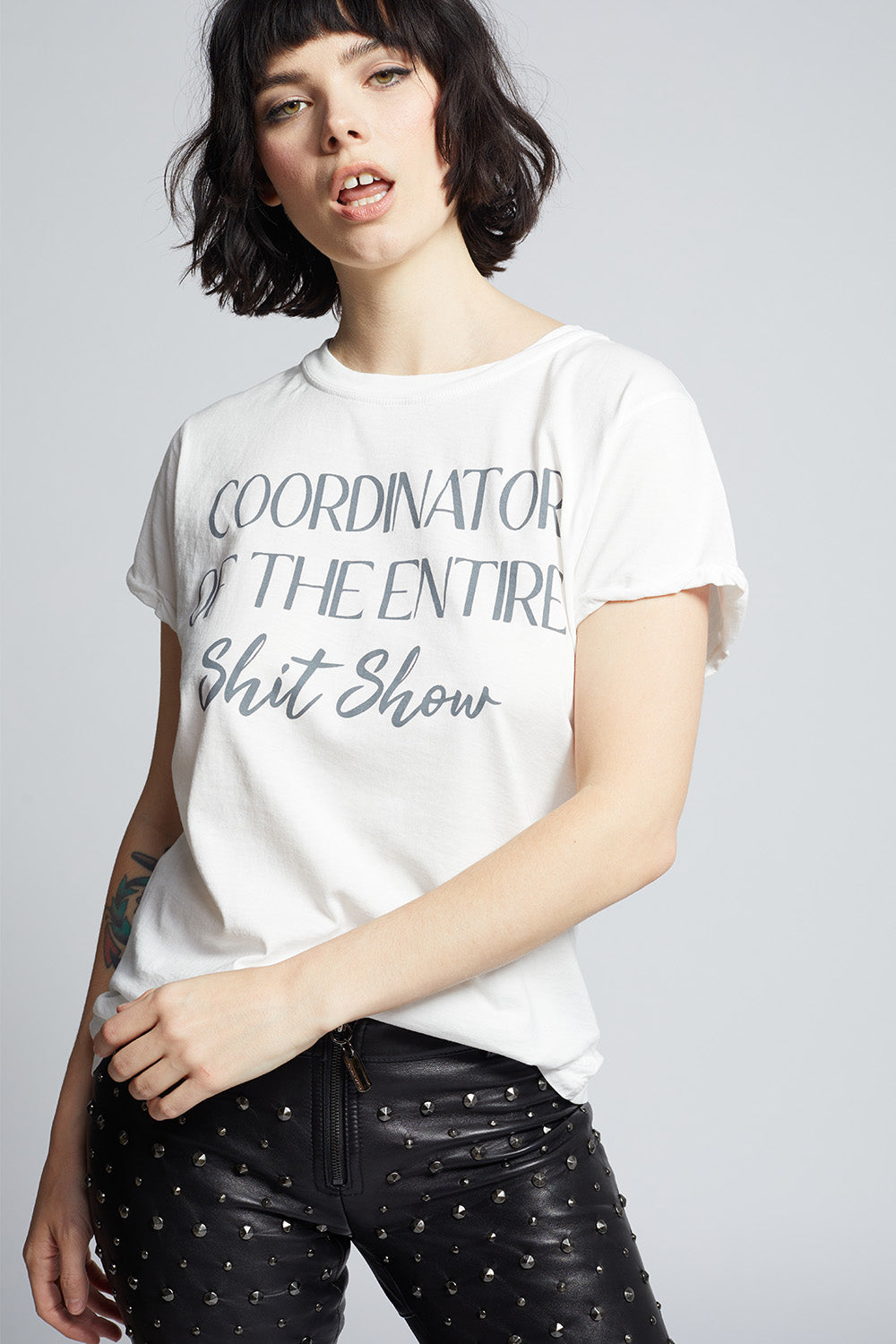 Show Coordinator Tee