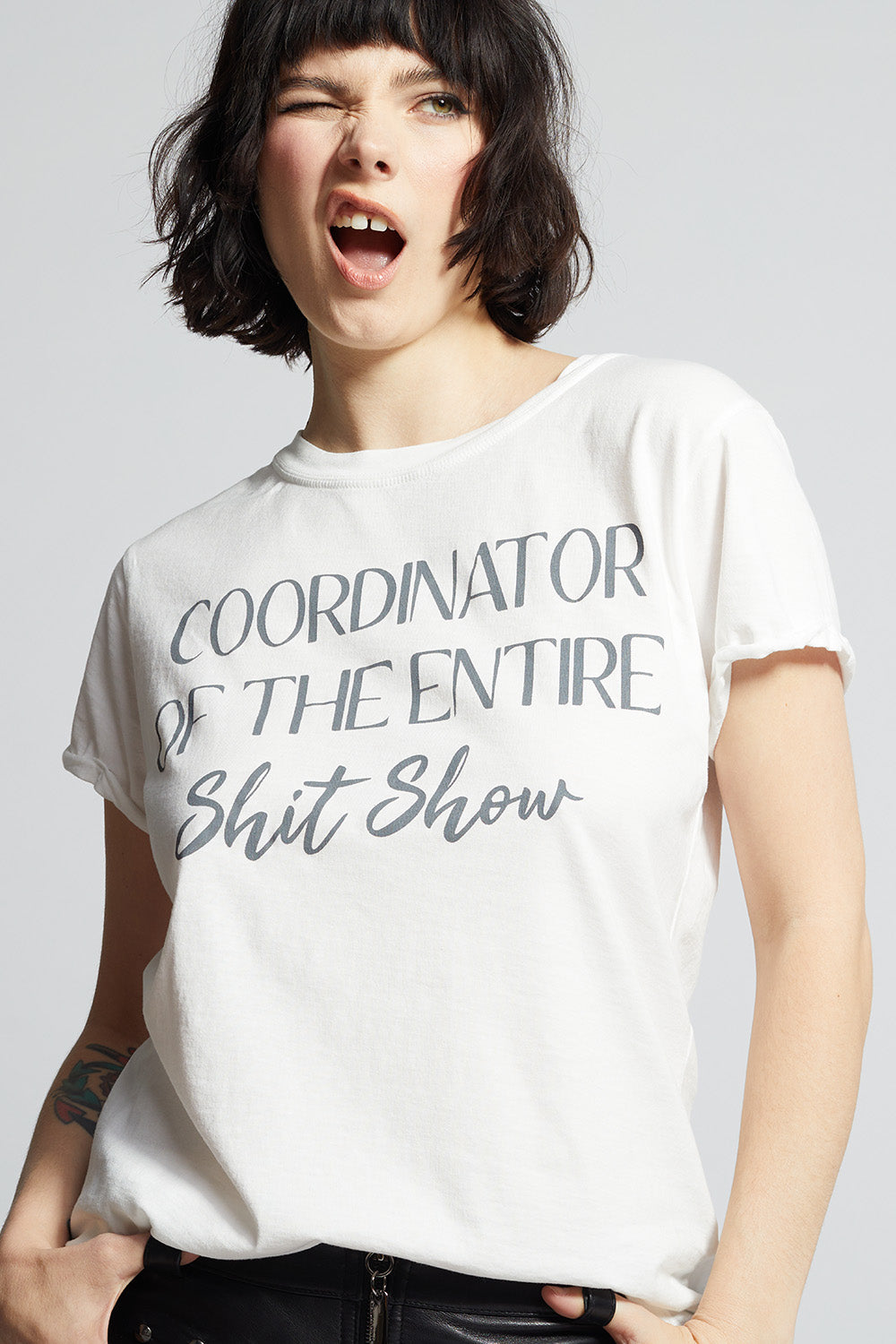 Show Coordinator Tee