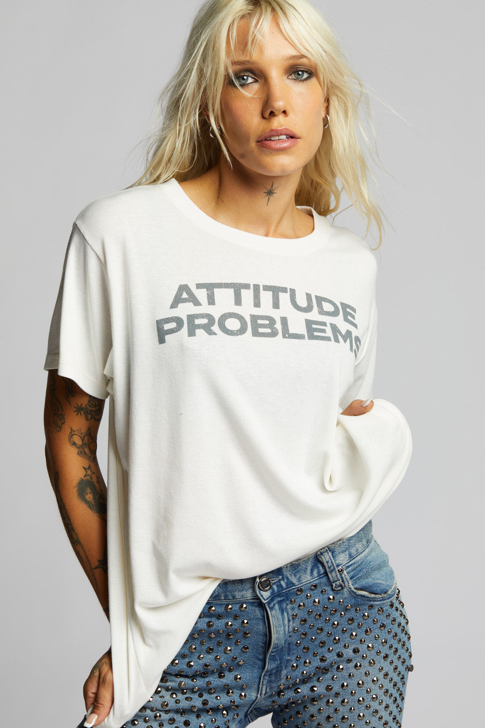 Attitude Problems Tee