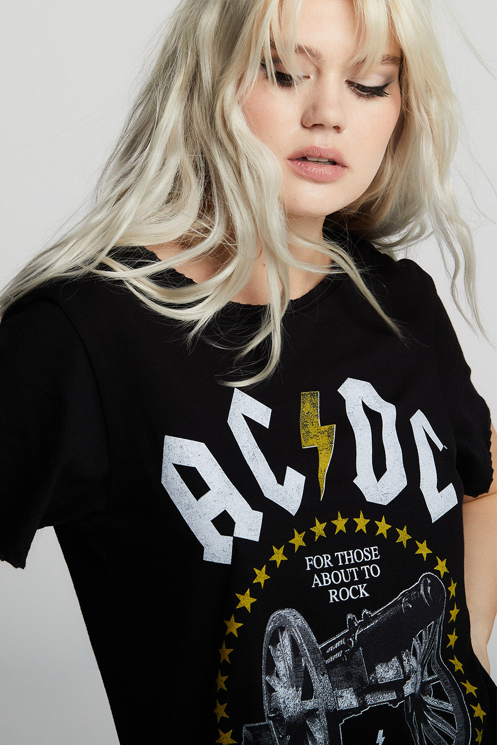 AC/DC Rock Cannon Tee