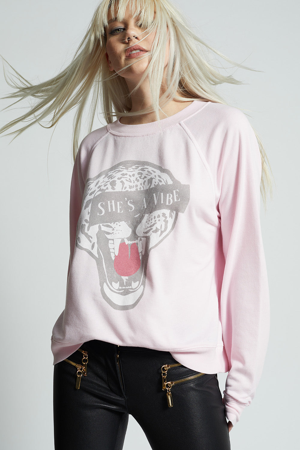 Vibe Sweatshirt