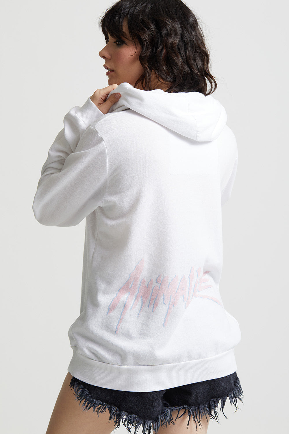 KISS Animalize Hoodie