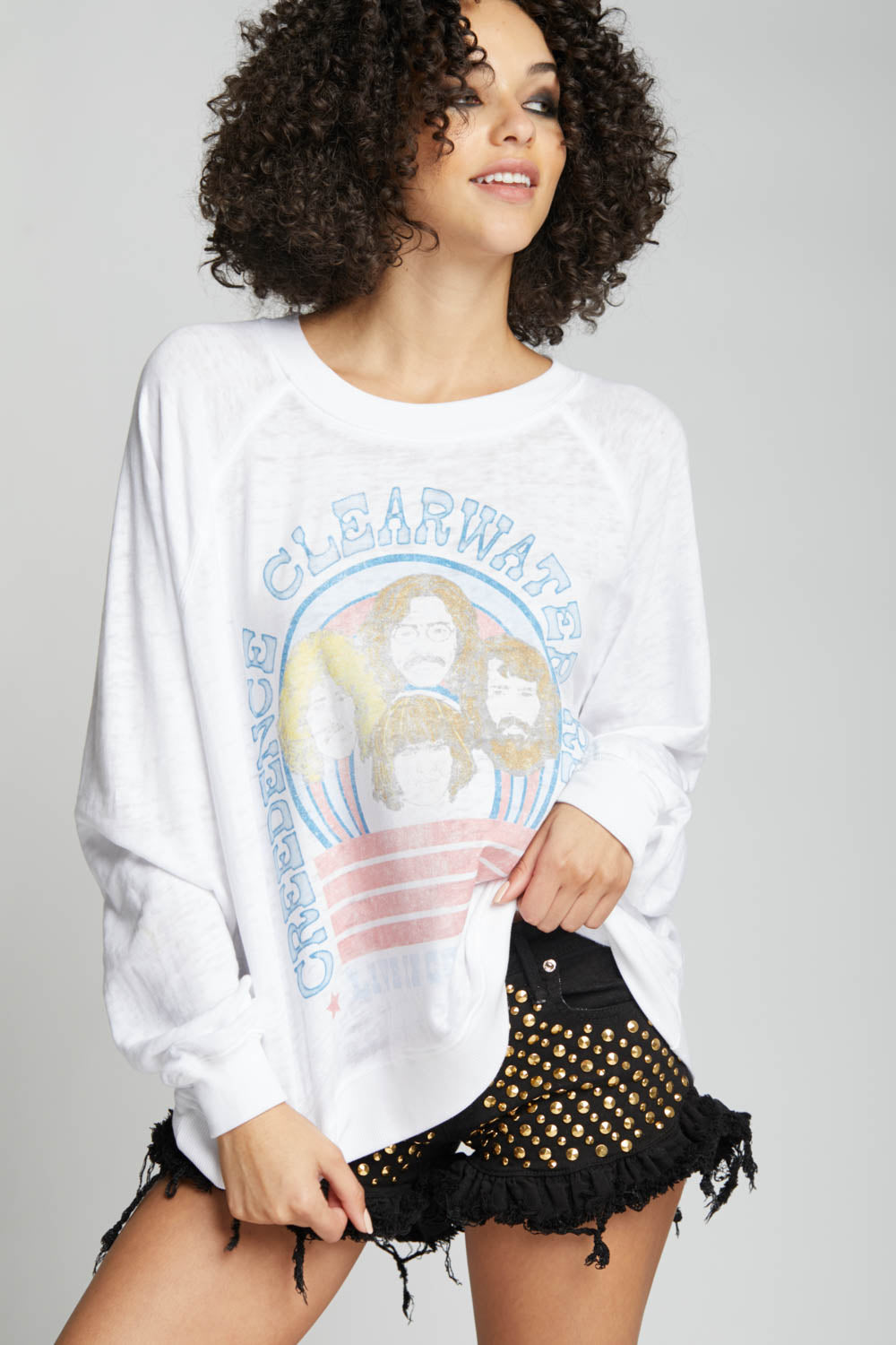 Creedence Clearwater Revival Concert Sweatshirt