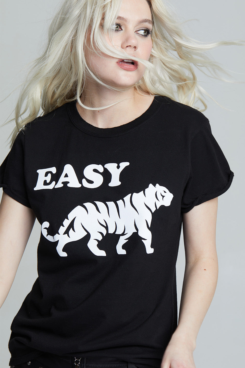 Easy Tiger Tee