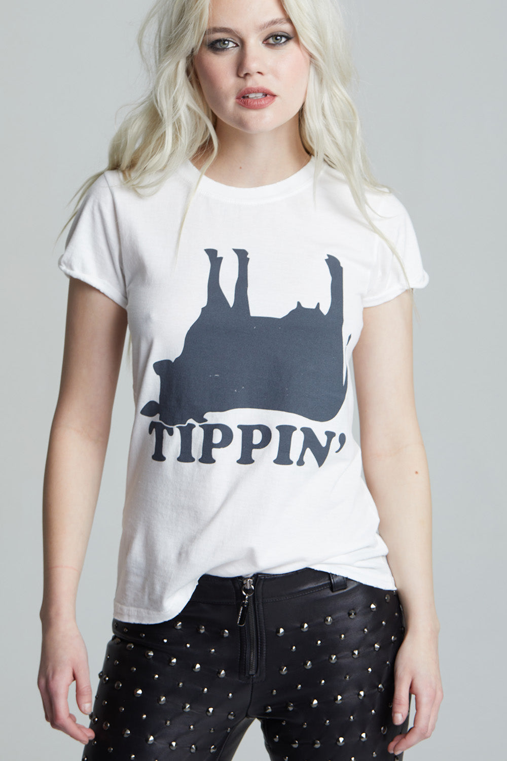 Cow Tippin' Tee