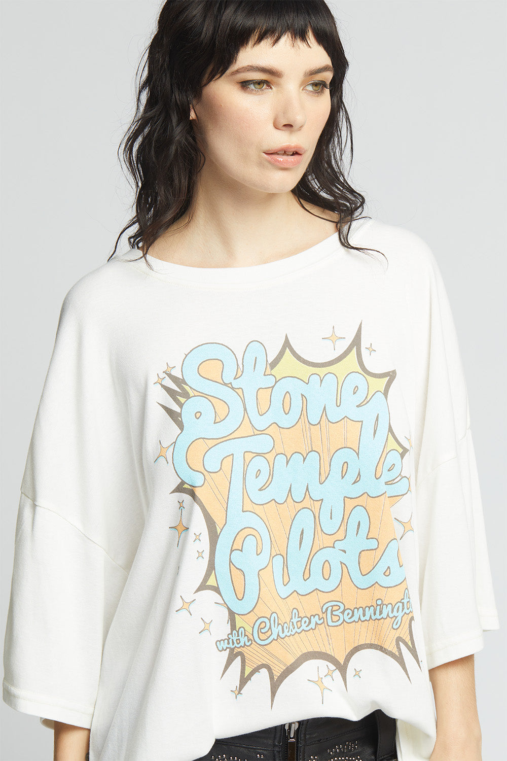 Stone Temple Pilots Vintage One Size Tee
