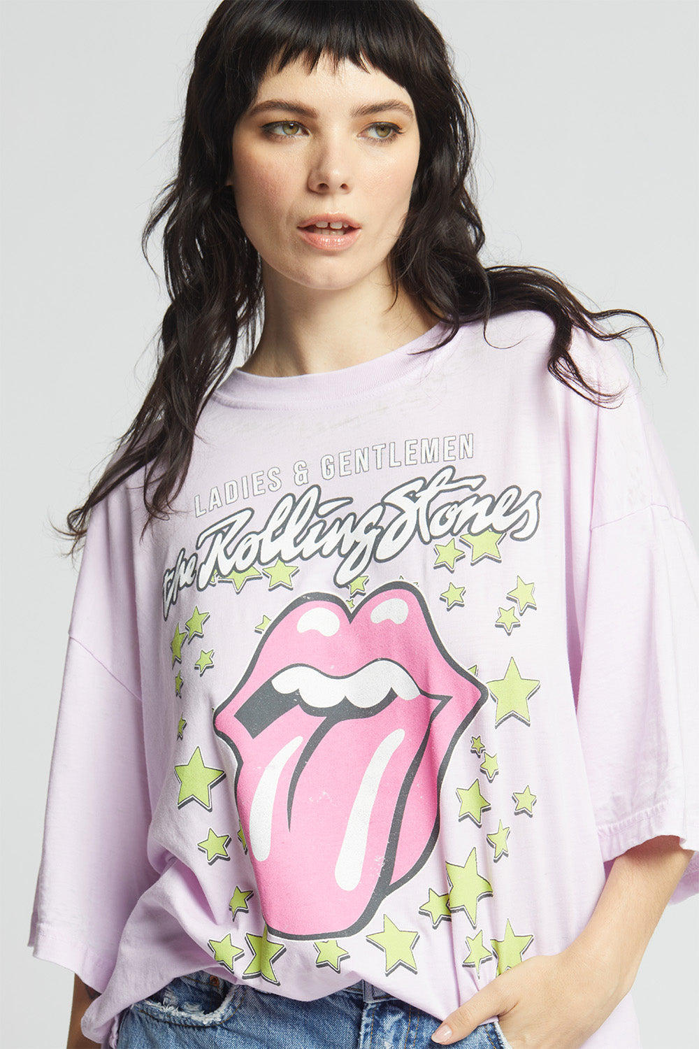 Ladies & Gentlemen The Rolling Stones Tee