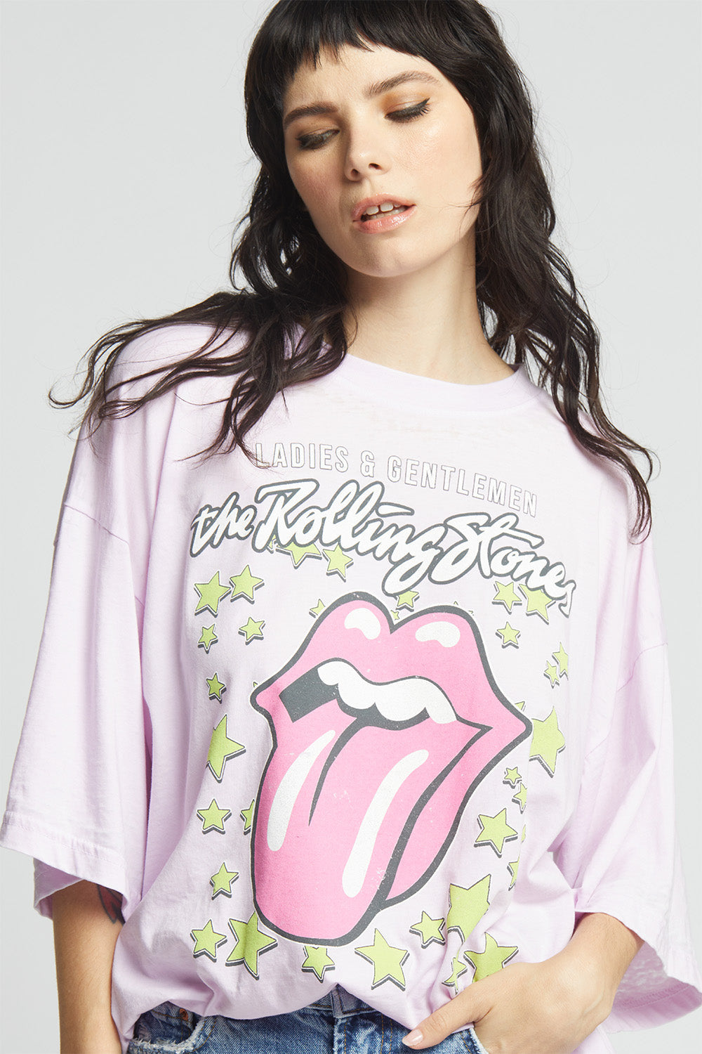Ladies & Gentlemen The Rolling Stones Tee