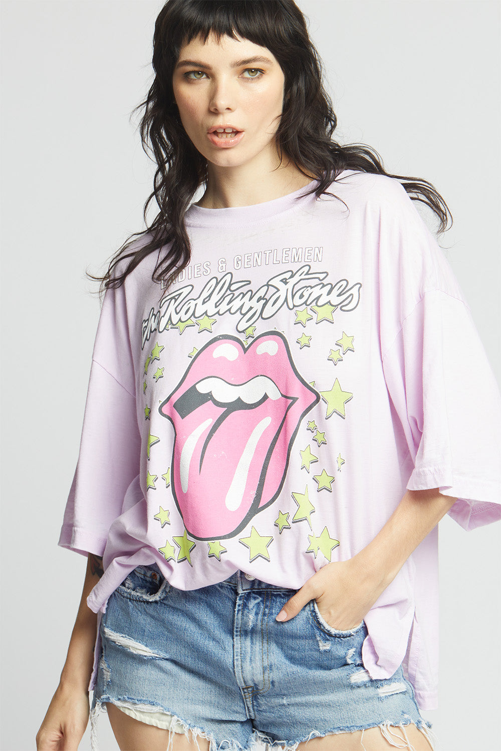 Ladies & Gentlemen The Rolling Stones Tee