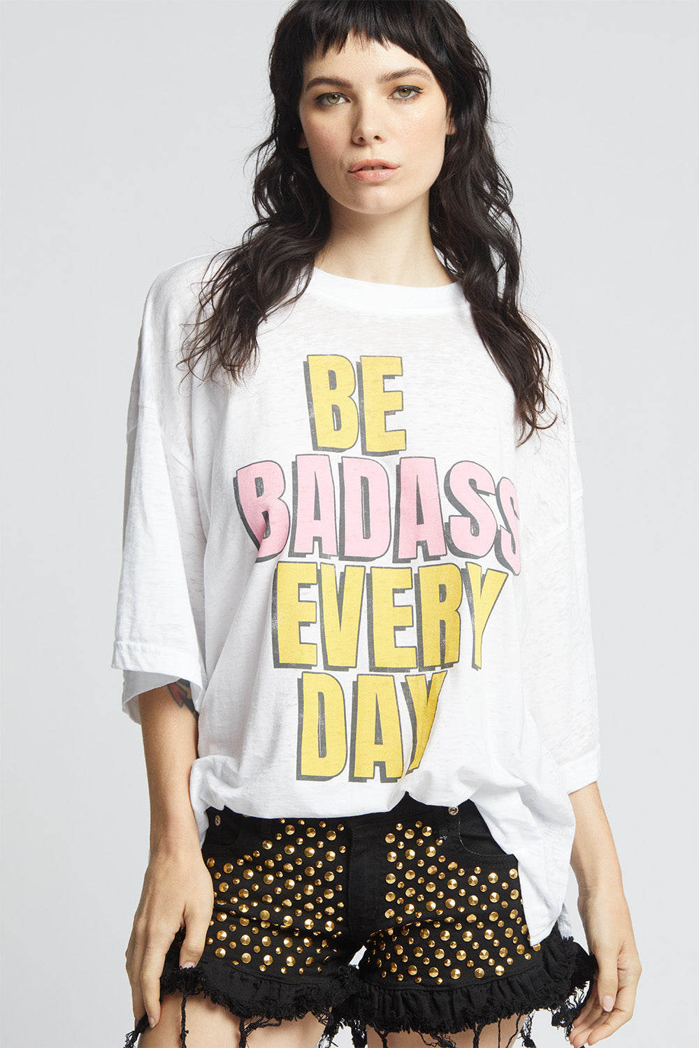Be Badass Everyday Tee