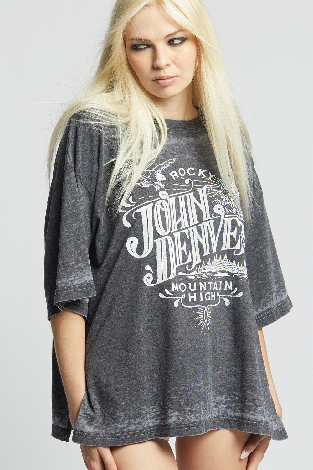 John Denver Rocky Mountain High Tee