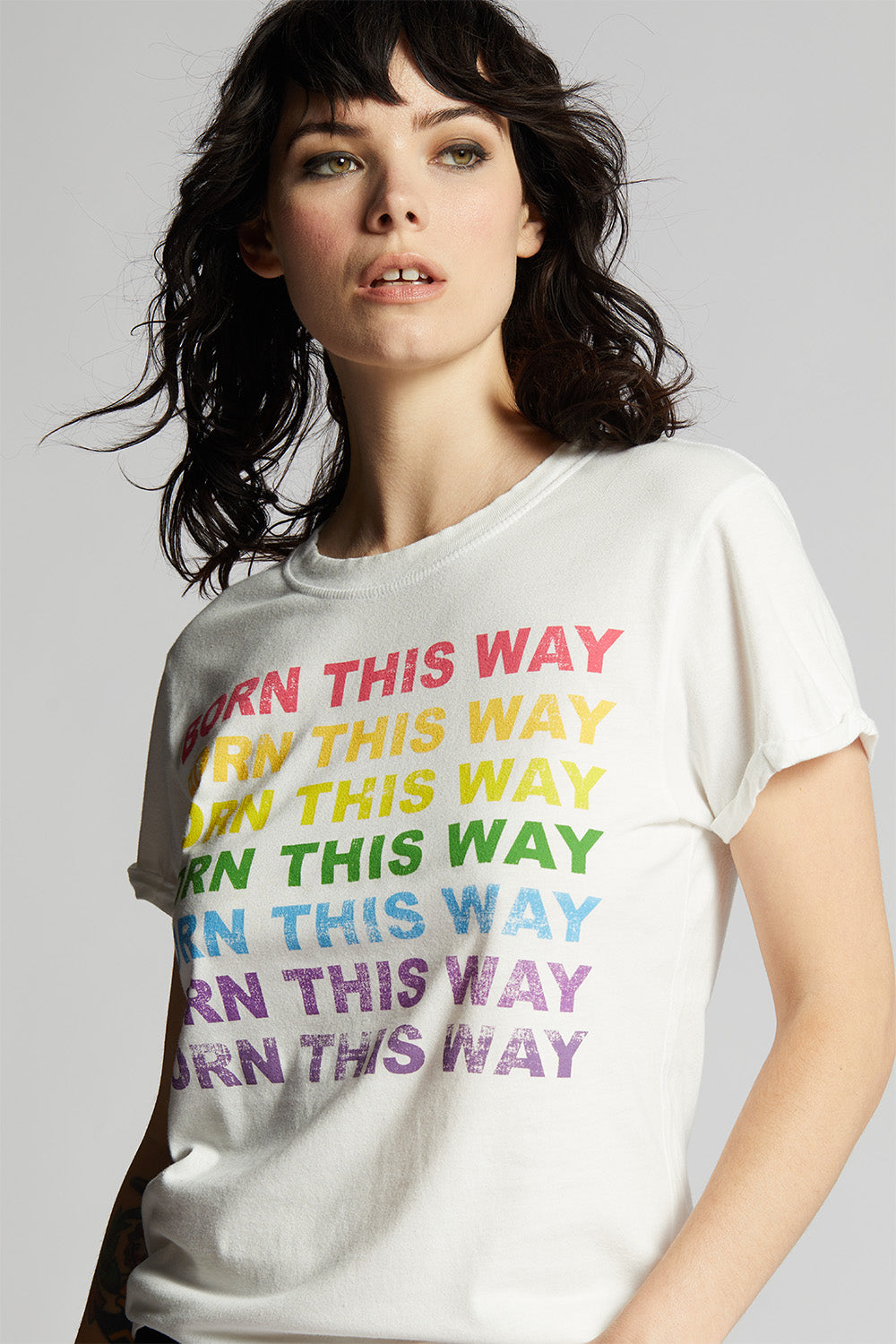 Born This Way Tee