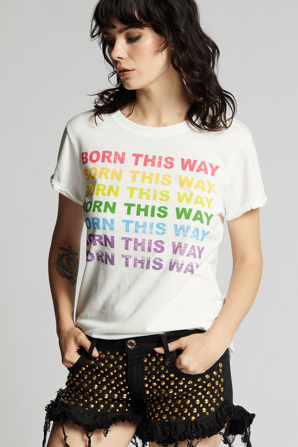 Born This Way Tee