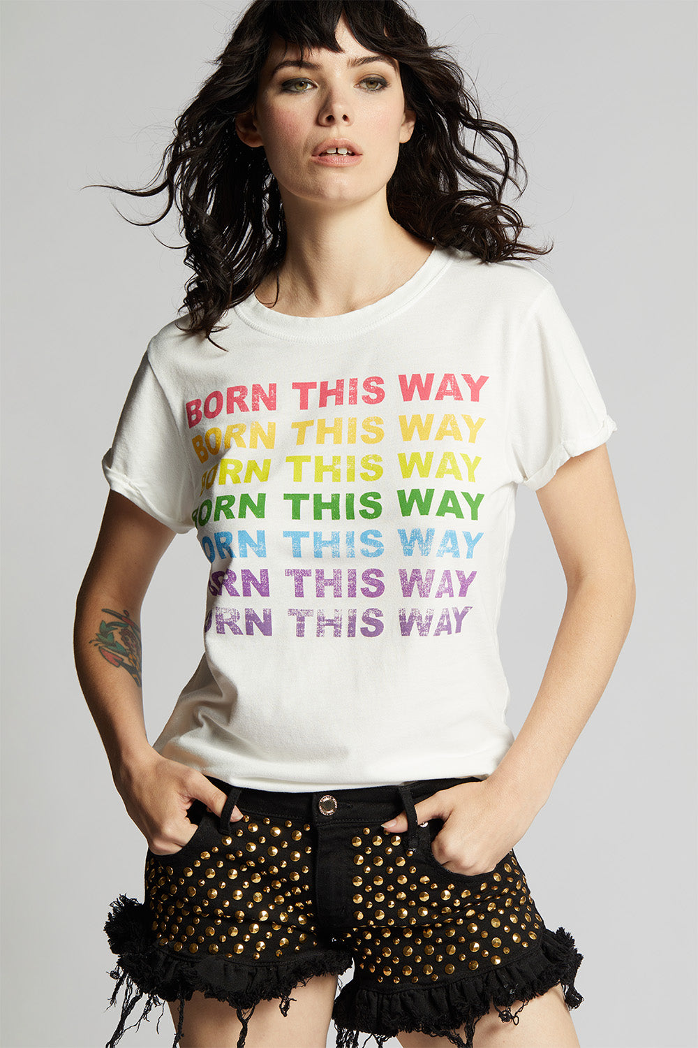 Born This Way Tee