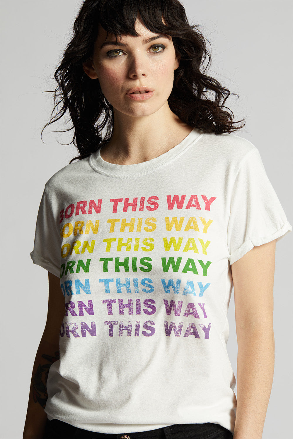 Born This Way Tee