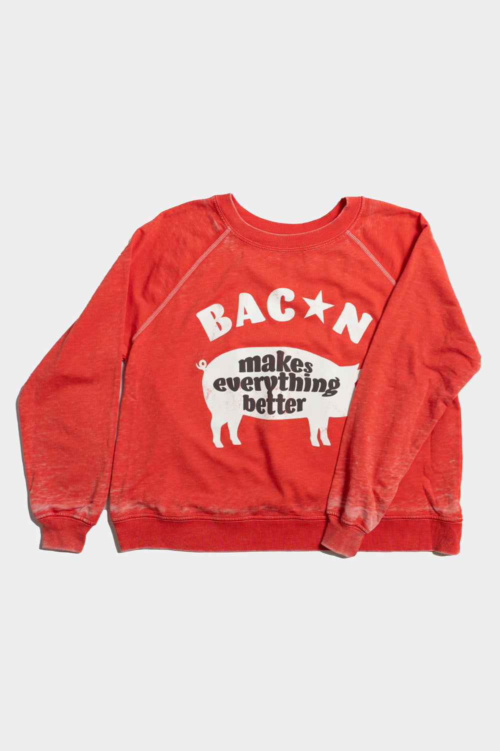 Bacon Makes Everything Better Sweatshirt