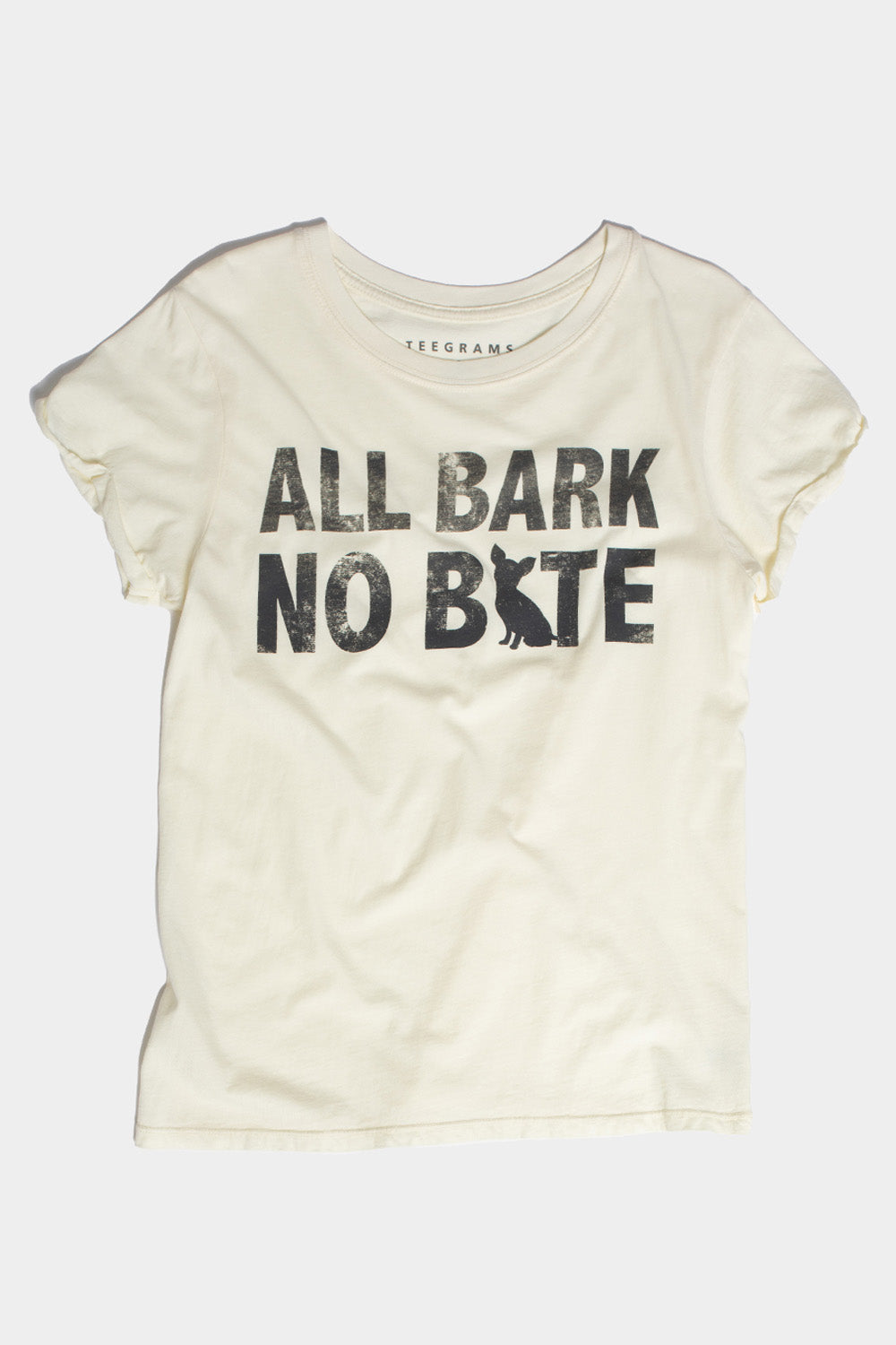 All Bark No Bite Tee