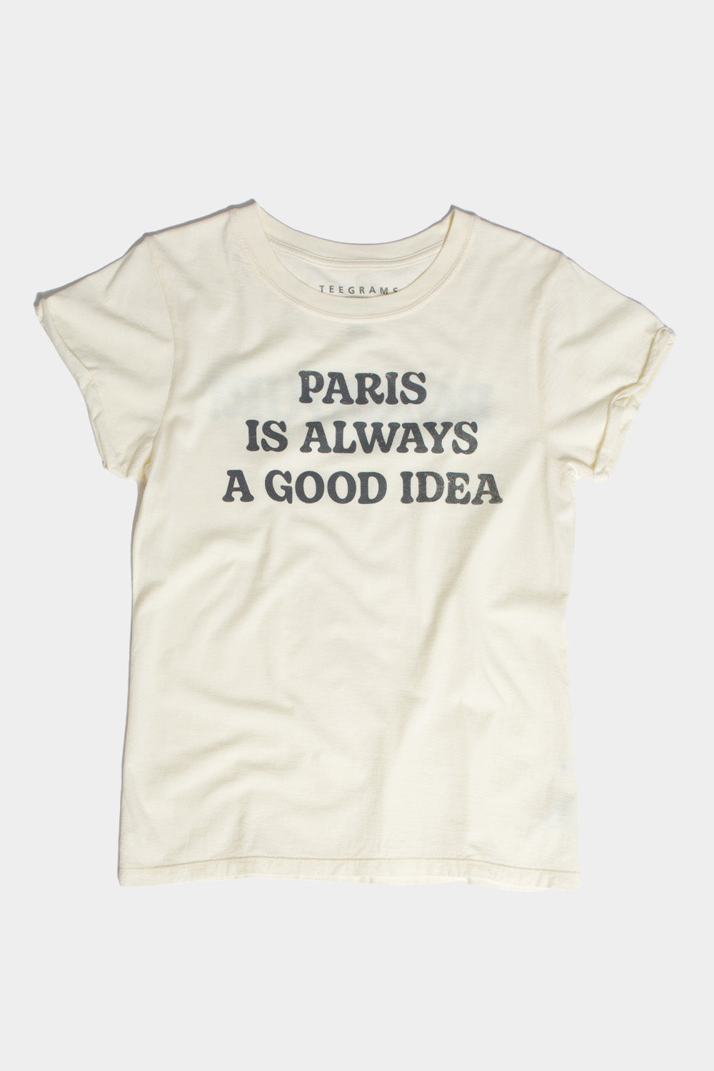 Bonjour Paris Tee