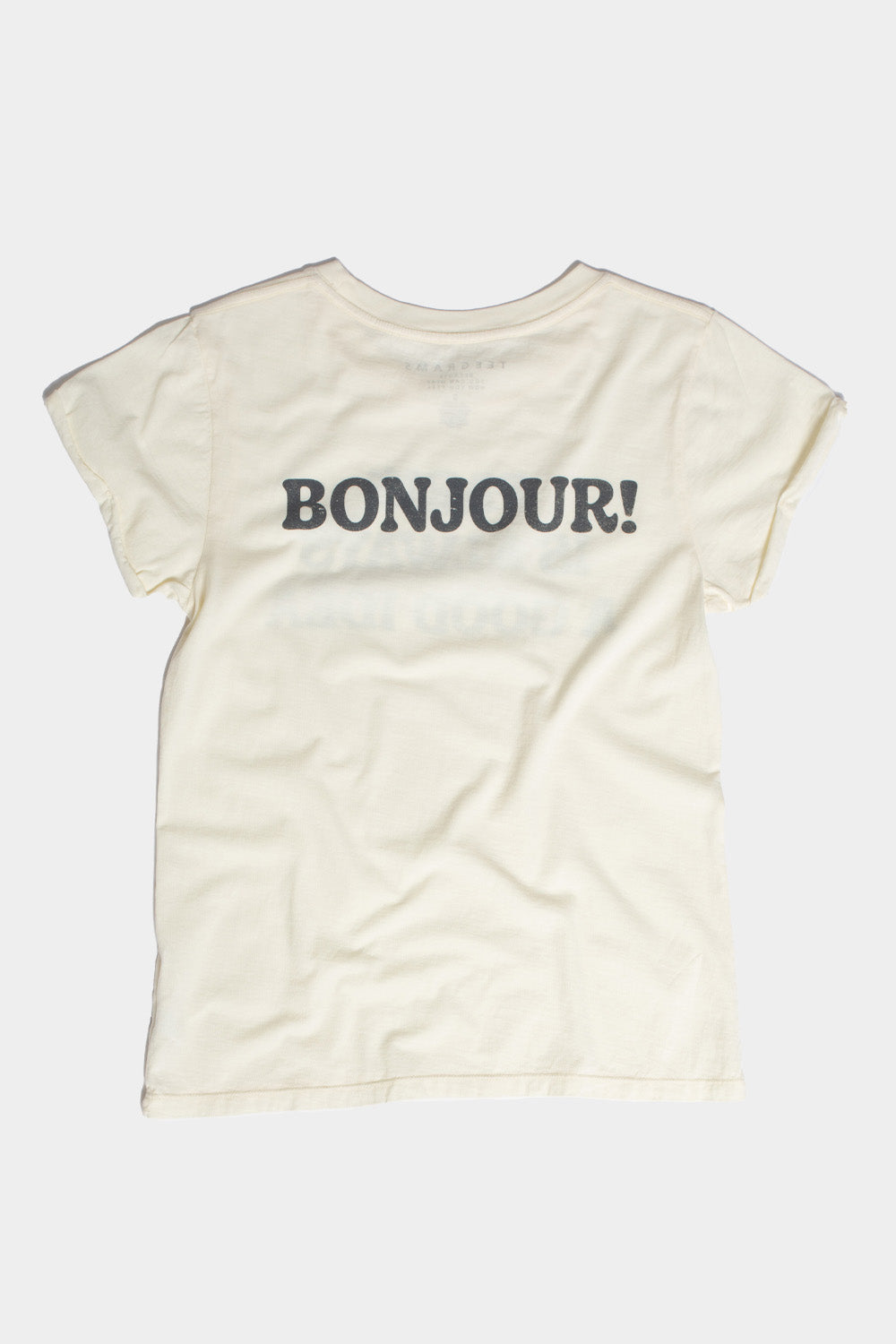 Bonjour Paris Tee