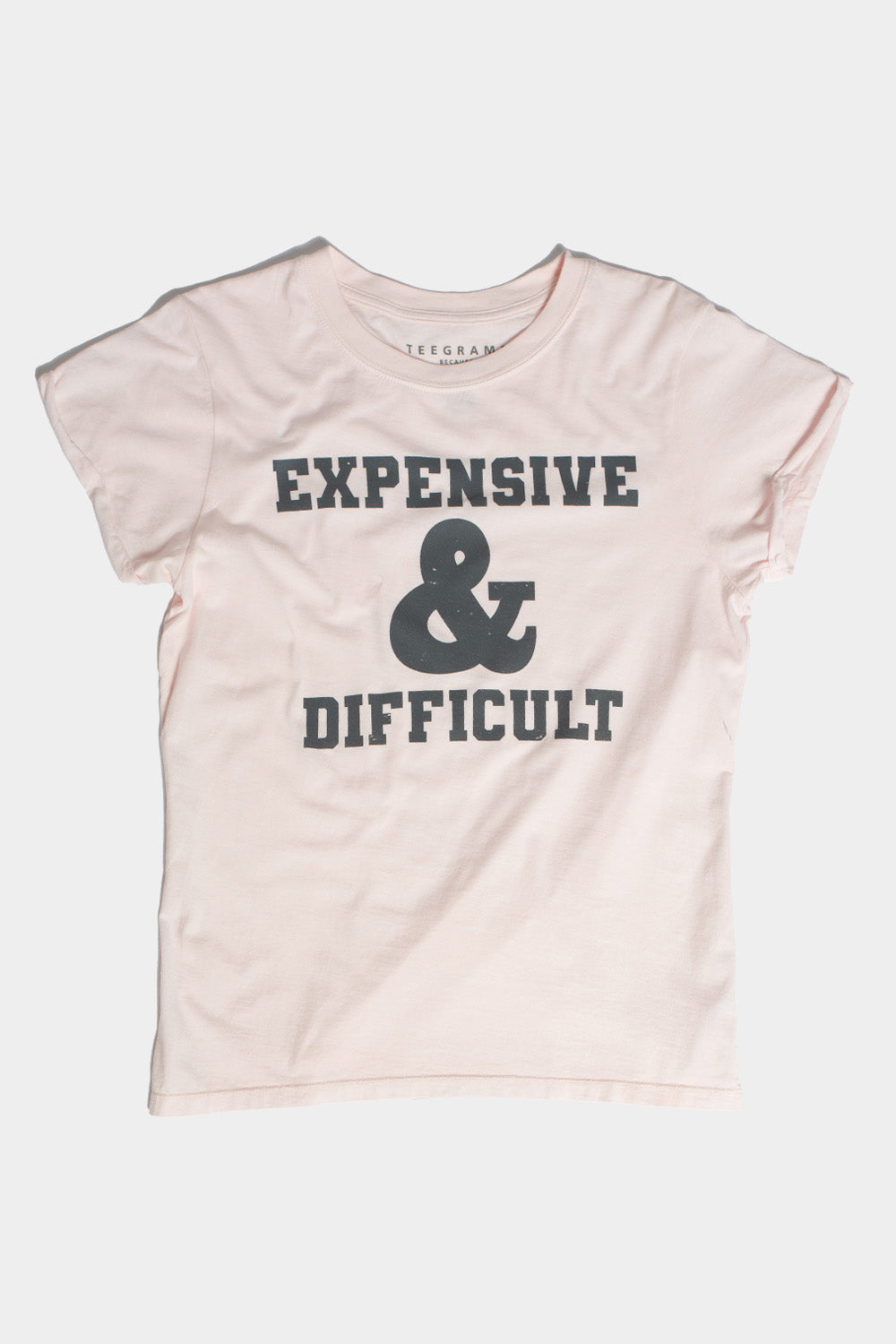 Expensive & Difficult Petal Tee