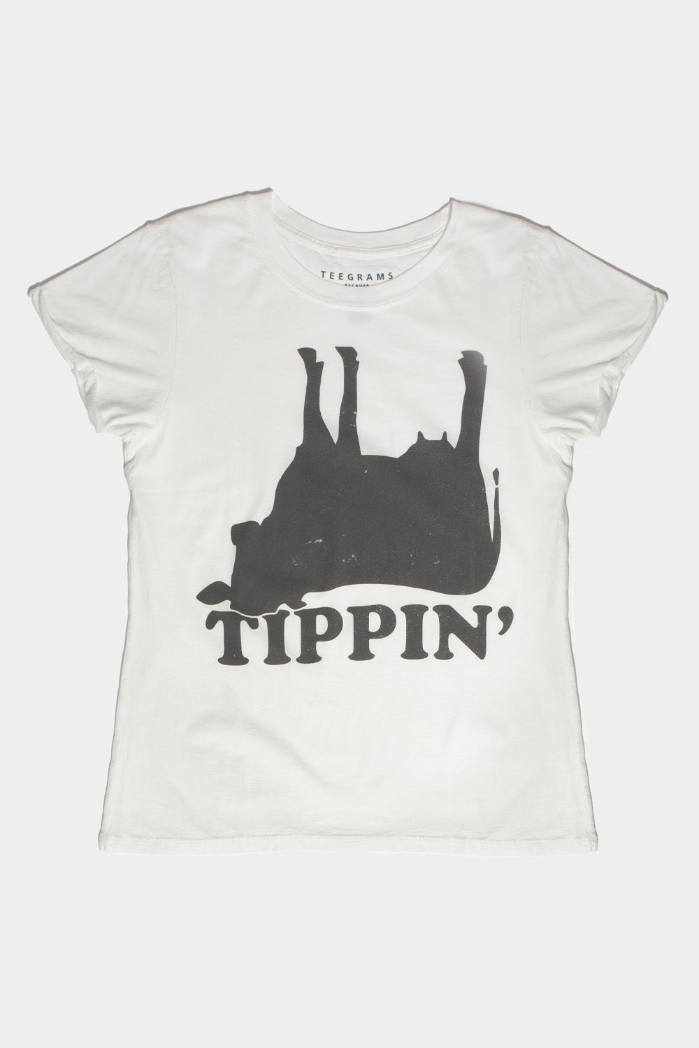 Cow Tippin' Tee