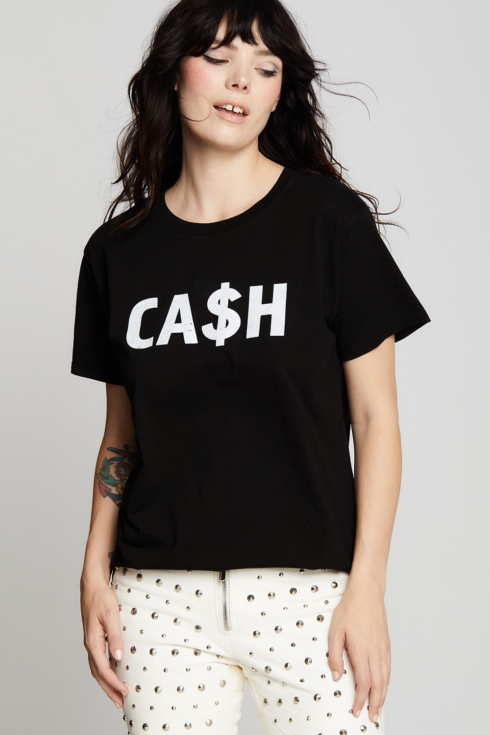 Cash Unisex Tee