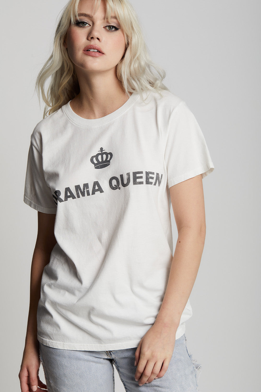 Drama Queen Unisex Tee