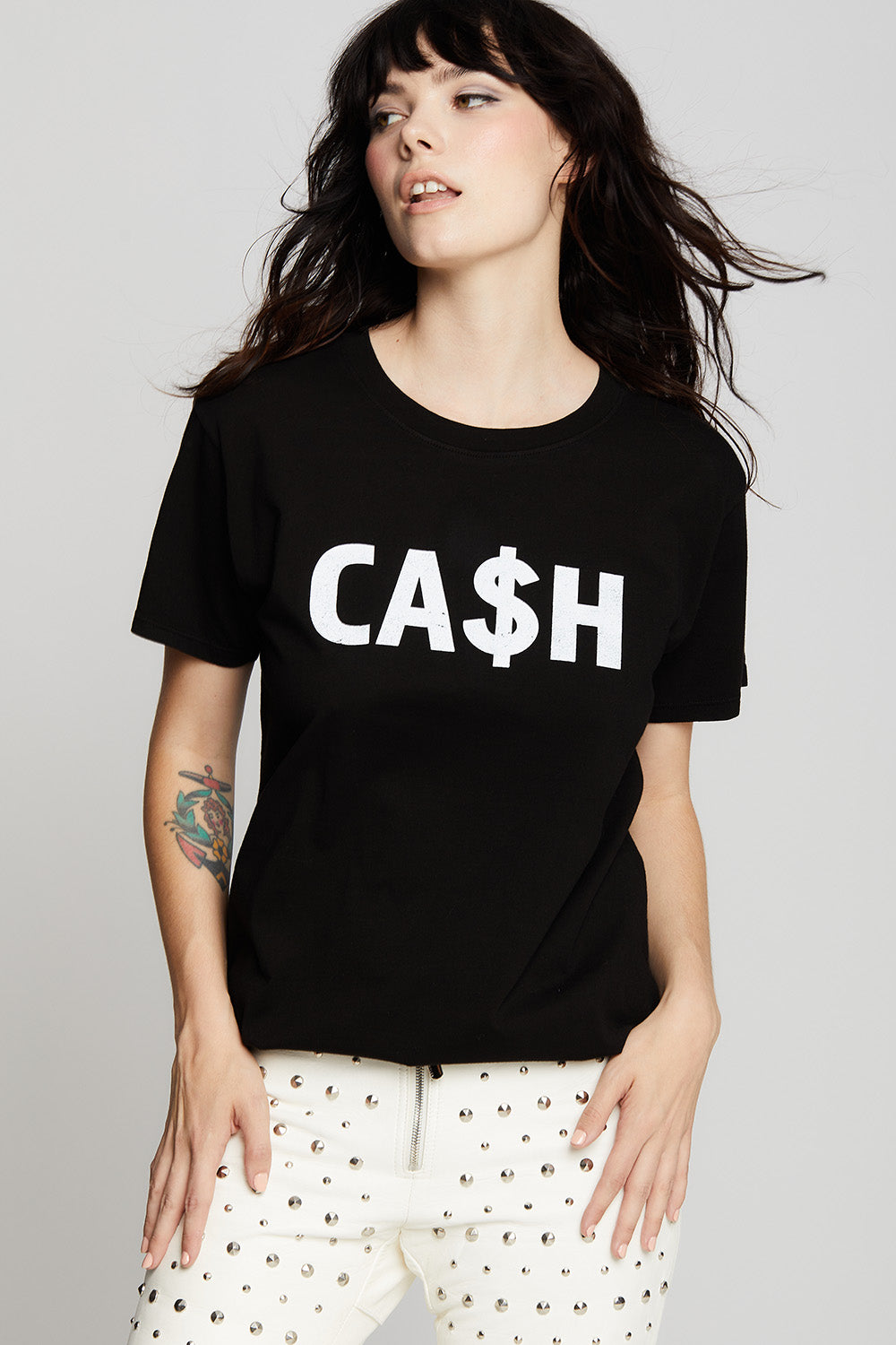 Cash Unisex Tee