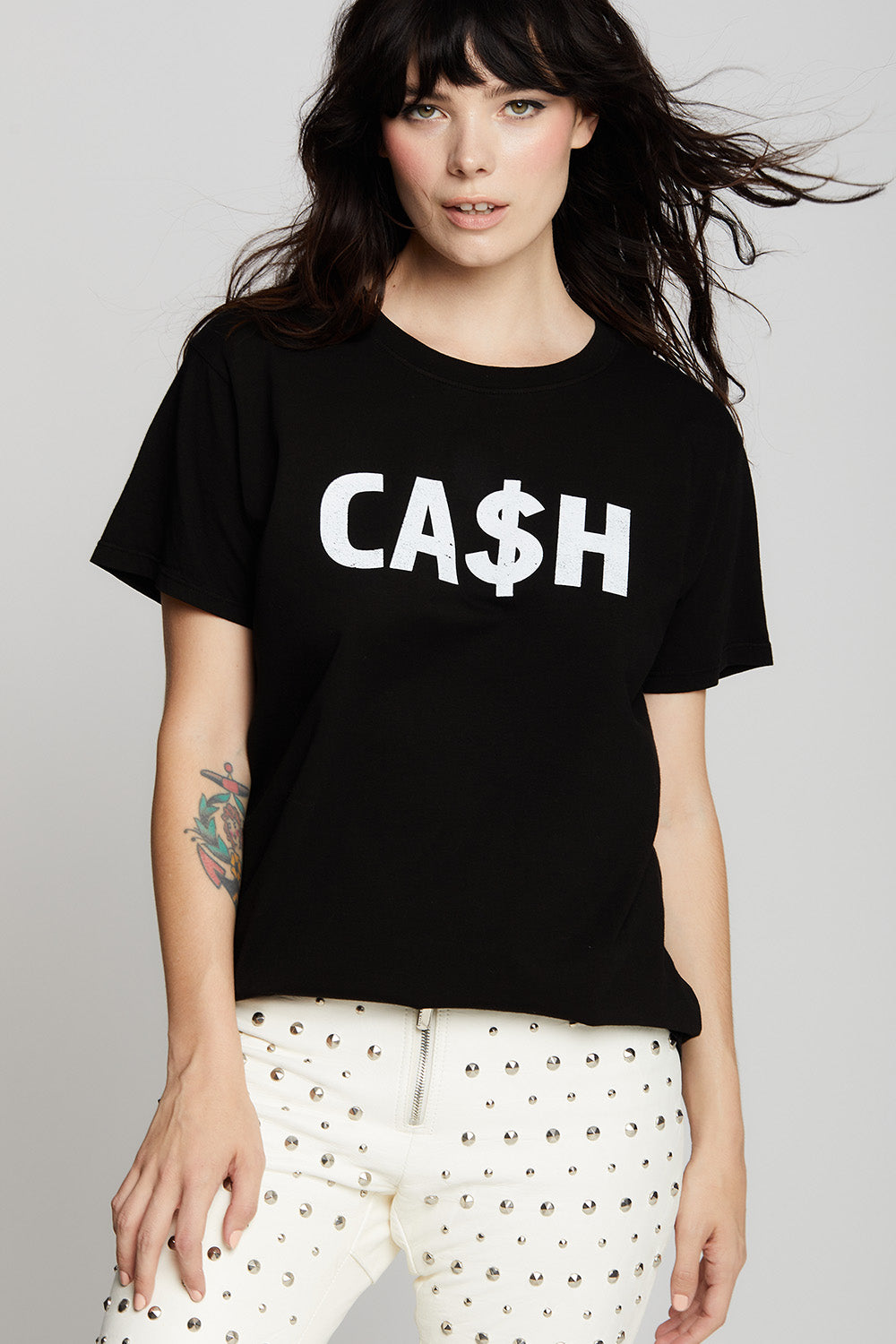 Cash Unisex Tee