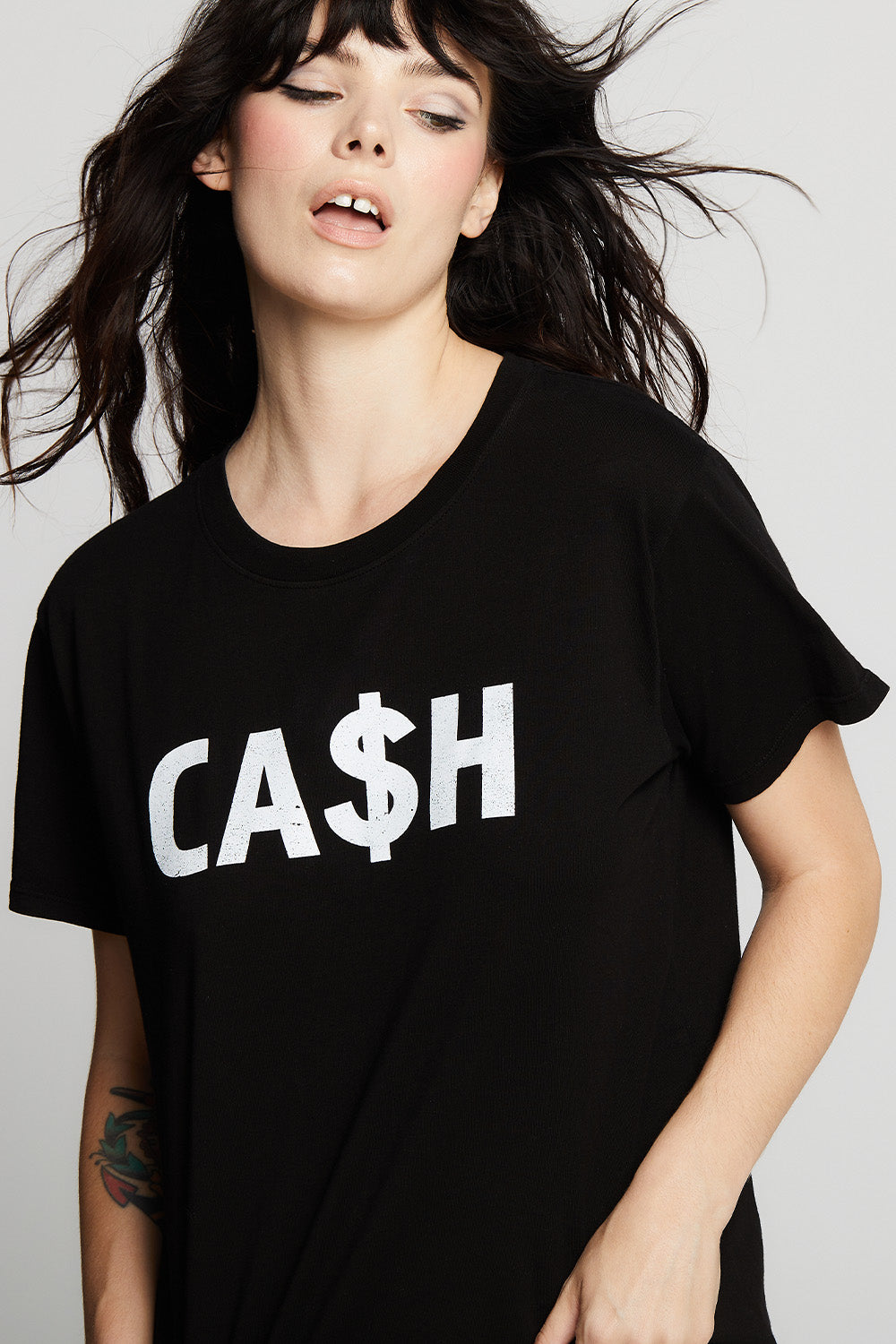Cash Unisex Tee