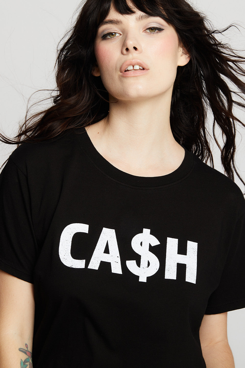 Cash Unisex Tee