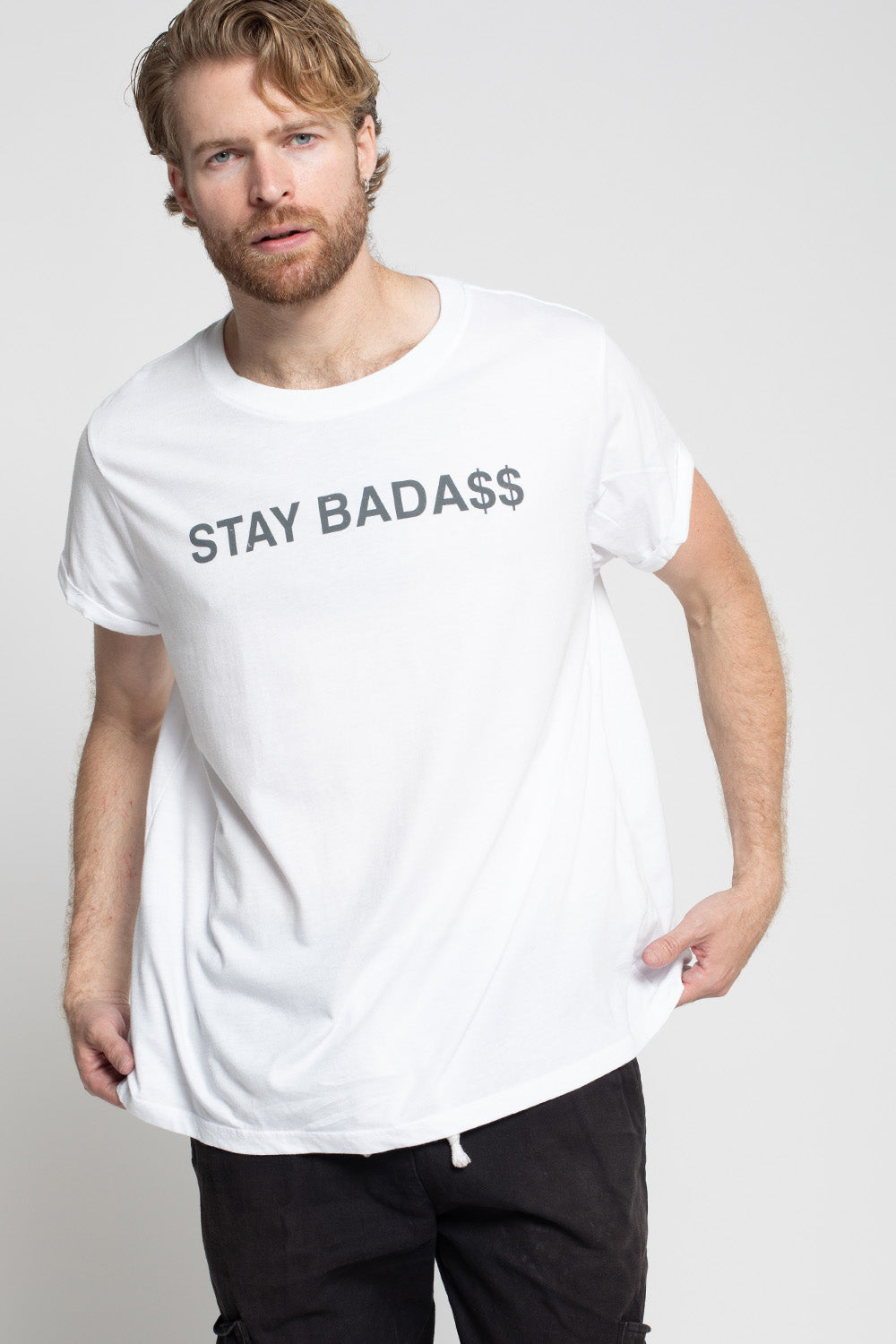 Stay Bad Tee