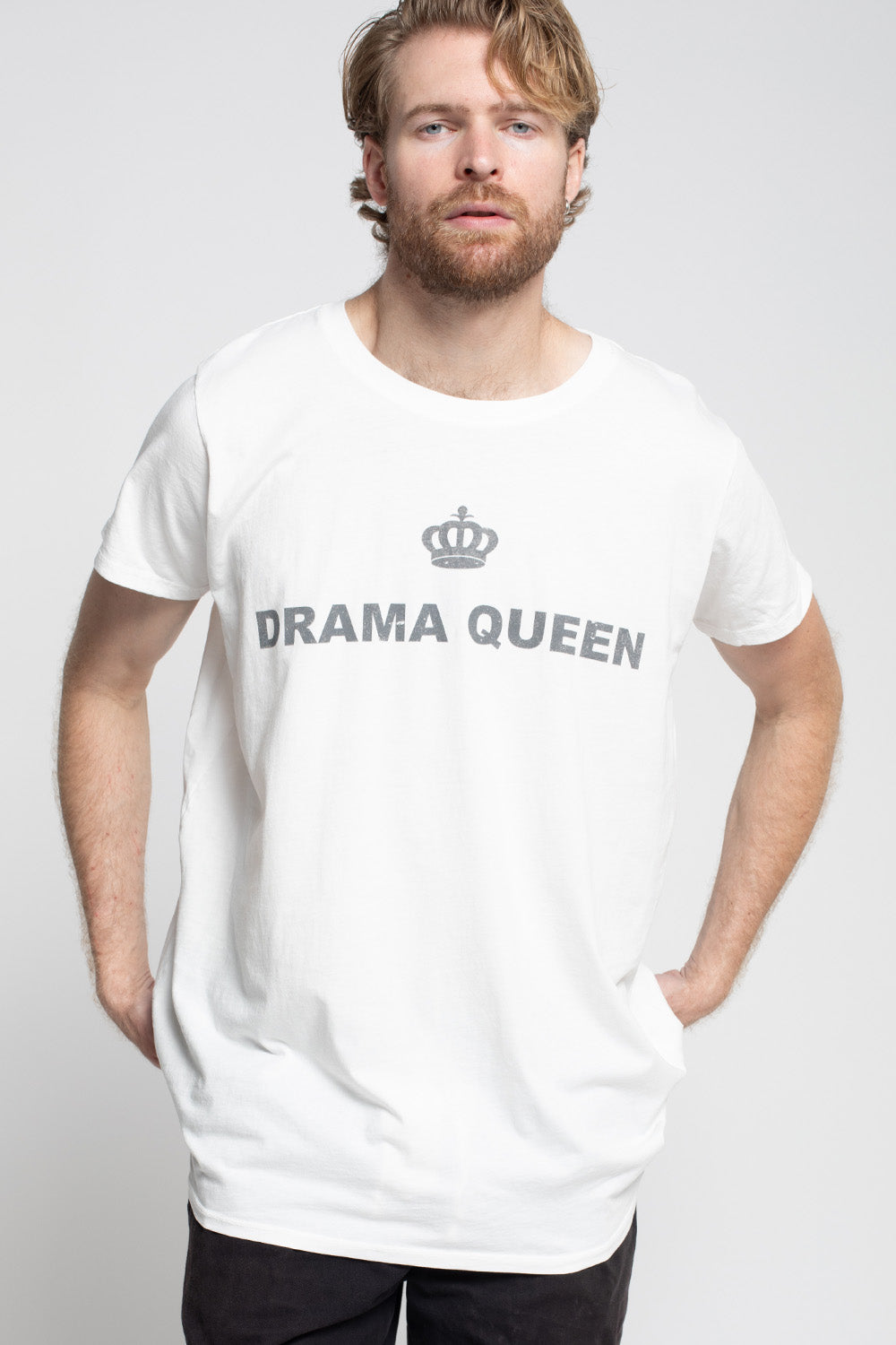 Drama Queen Unisex Tee