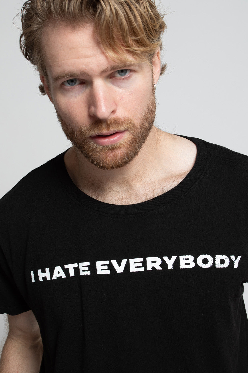 I Hate Everybody Unisex Tee