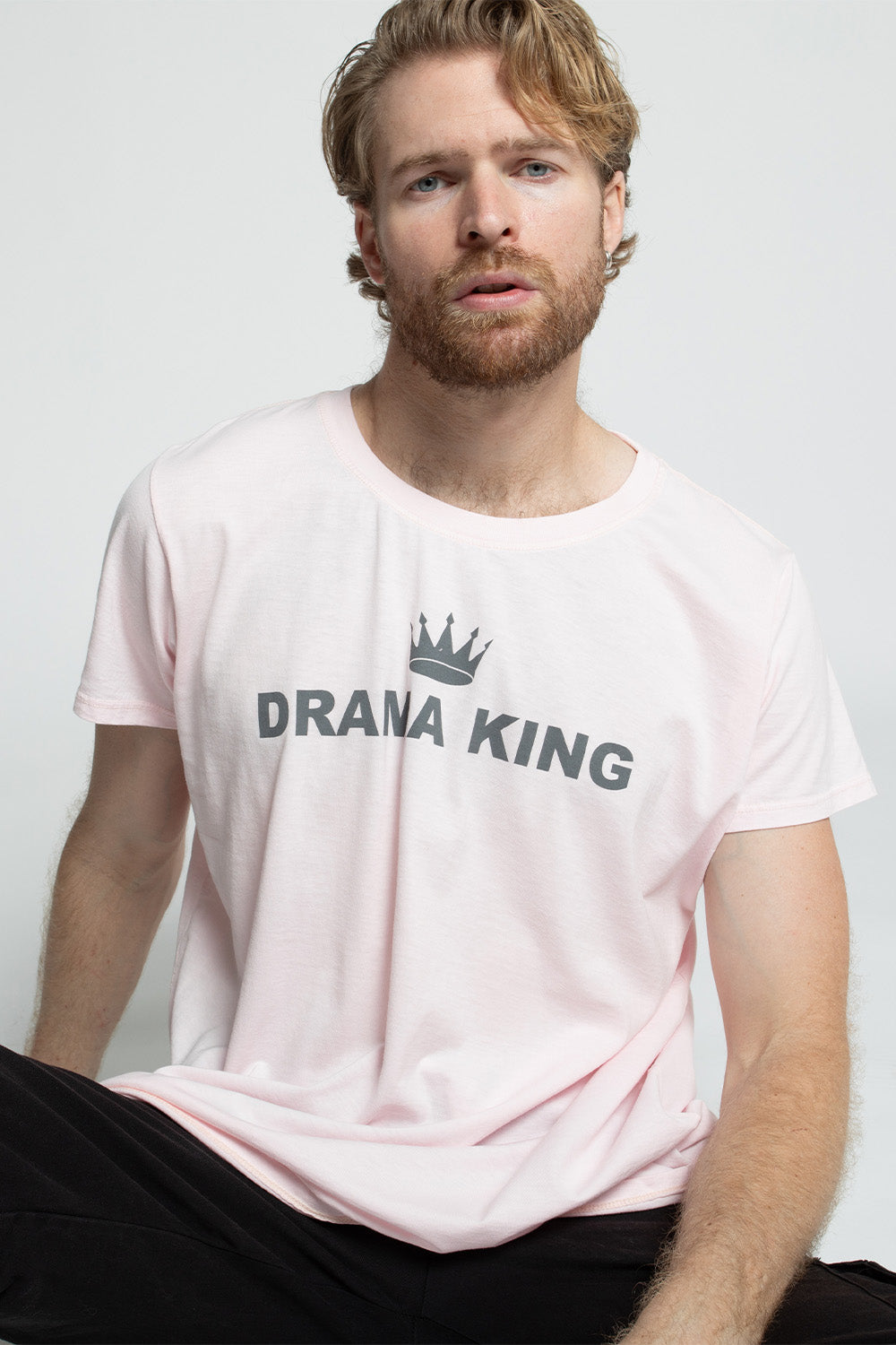 Drama King Unisex Tee