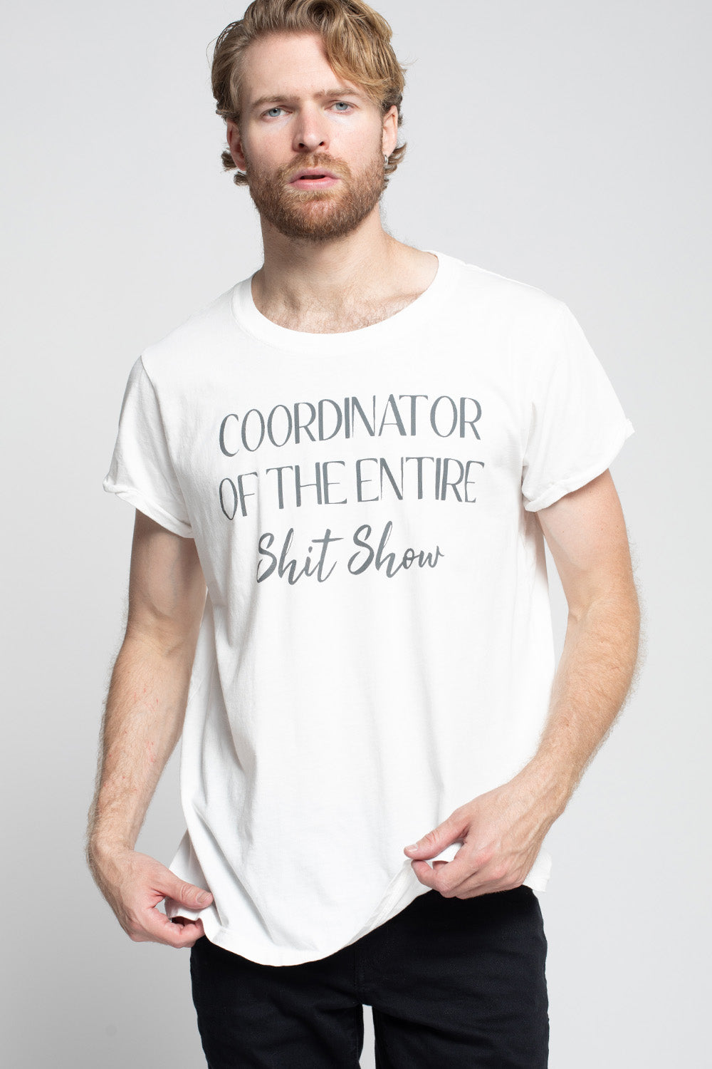 Show Coordinator Tee