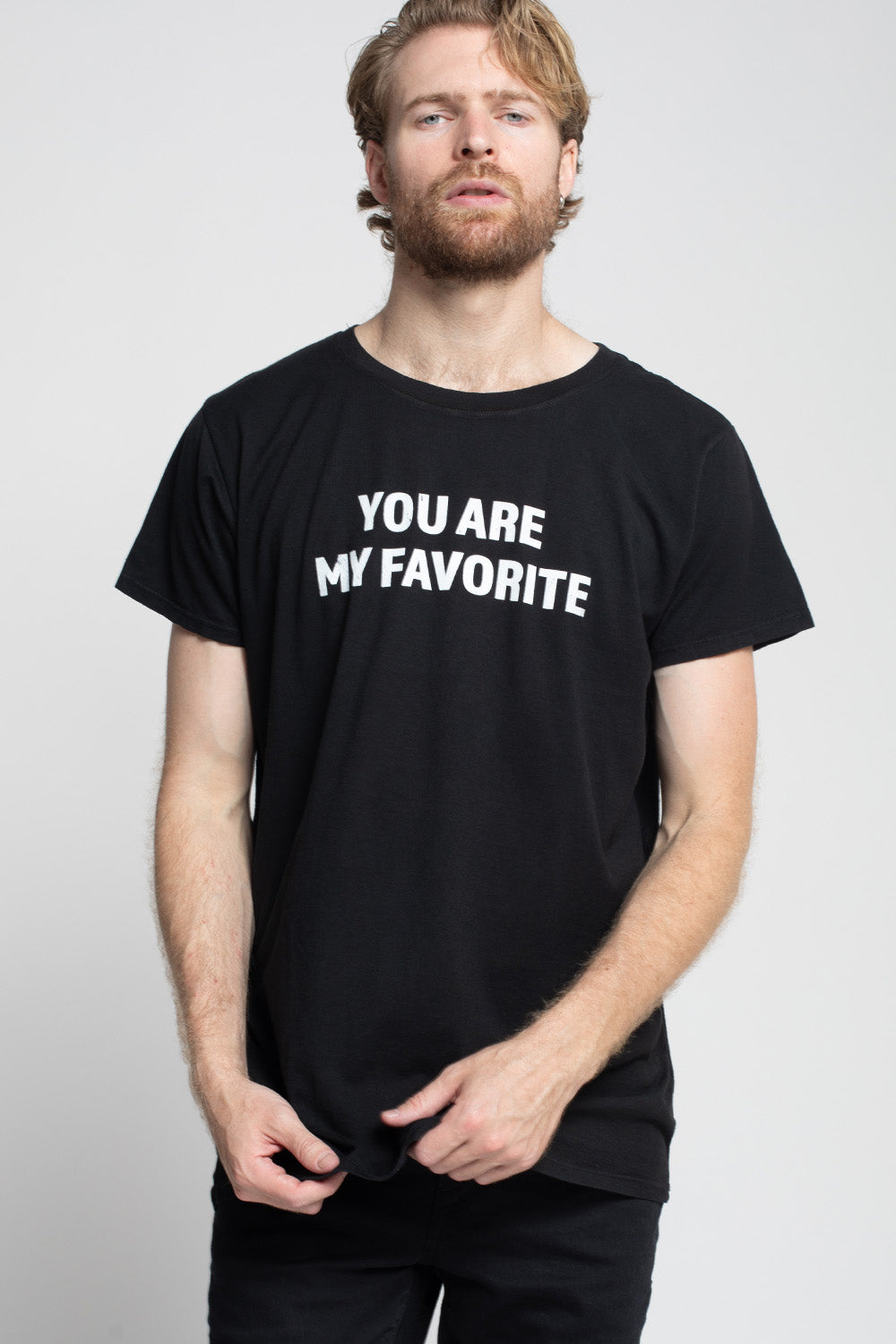You Are My Favorite Unisex Tee