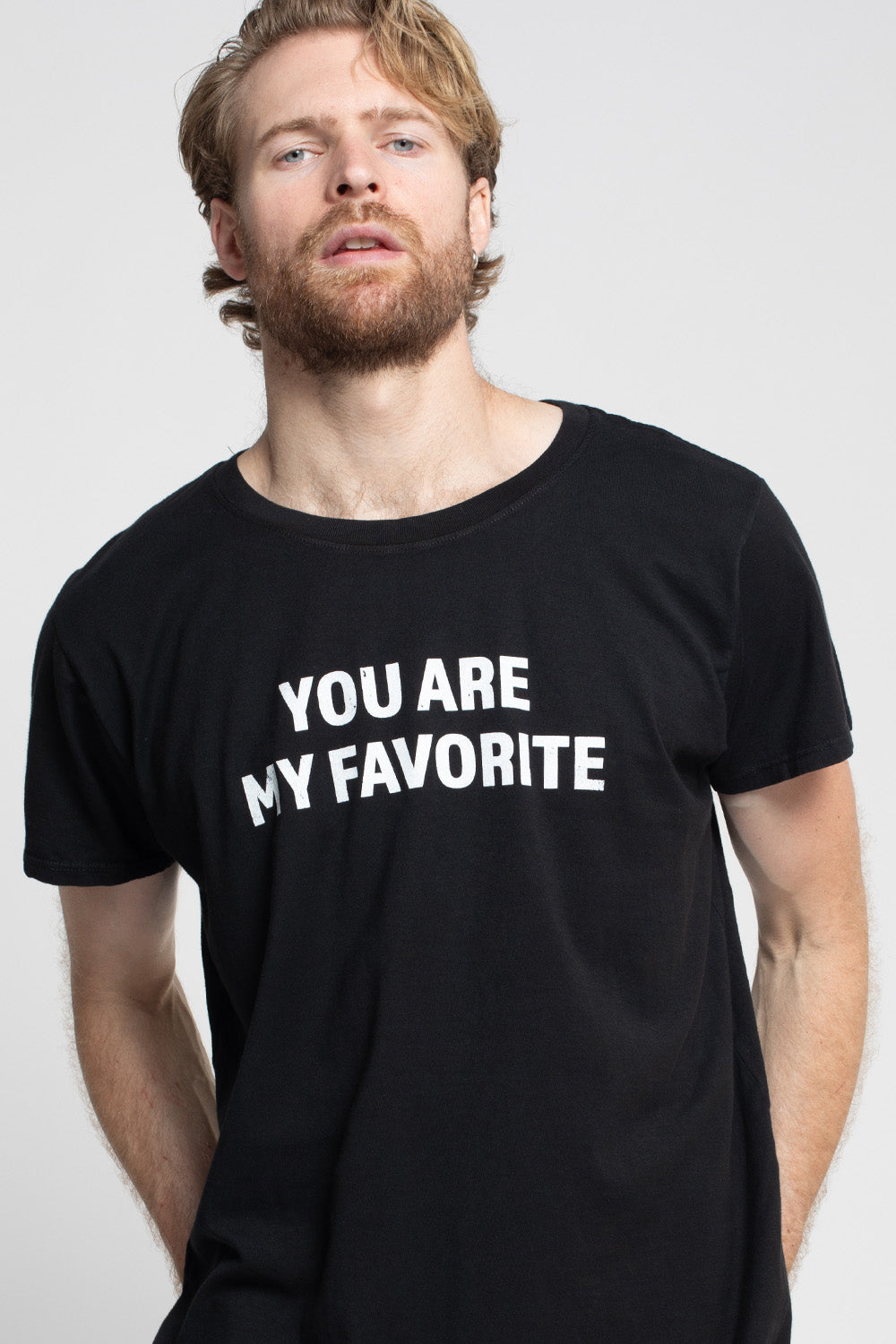You Are My Favorite Unisex Tee
