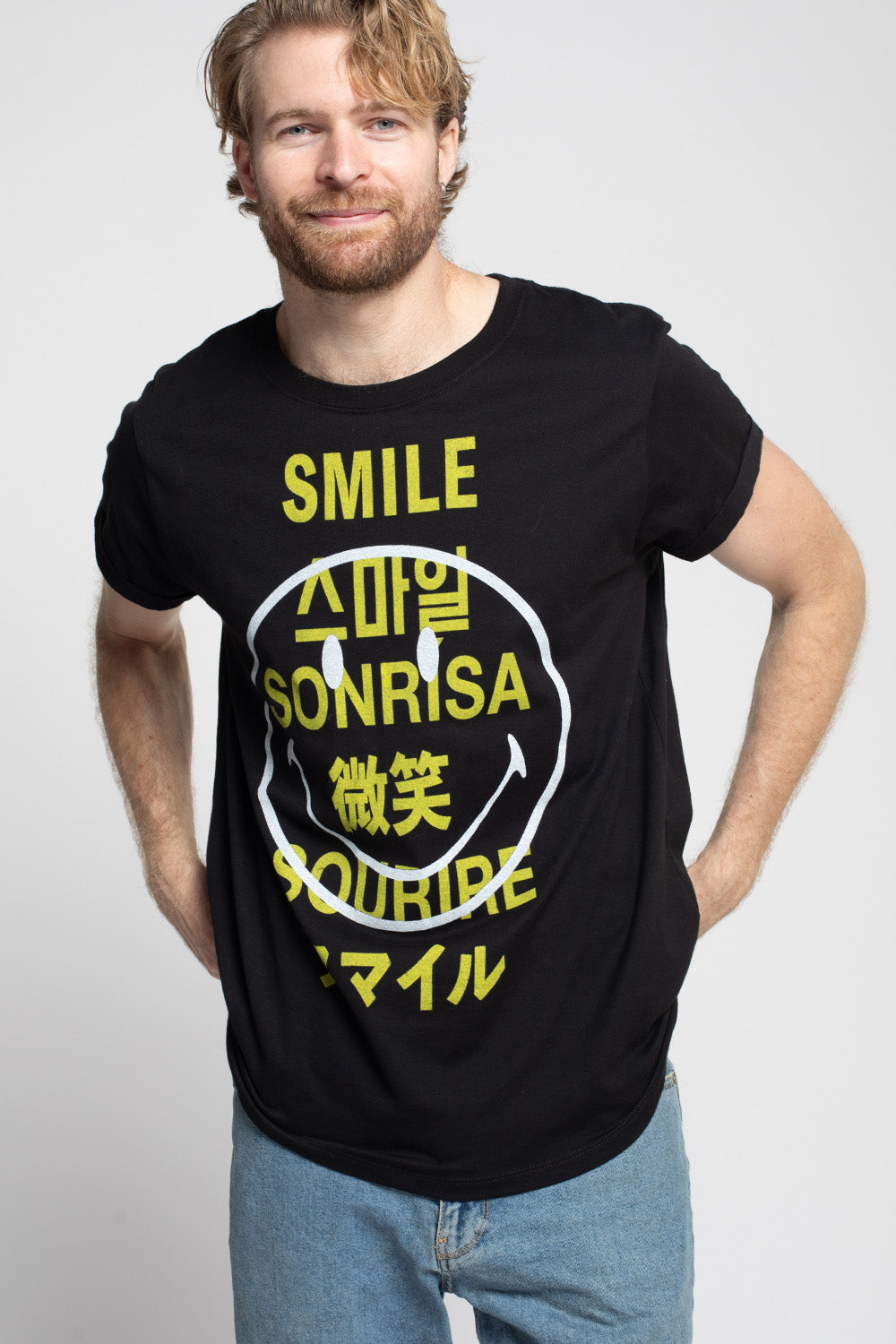 Smiley Smile Tee