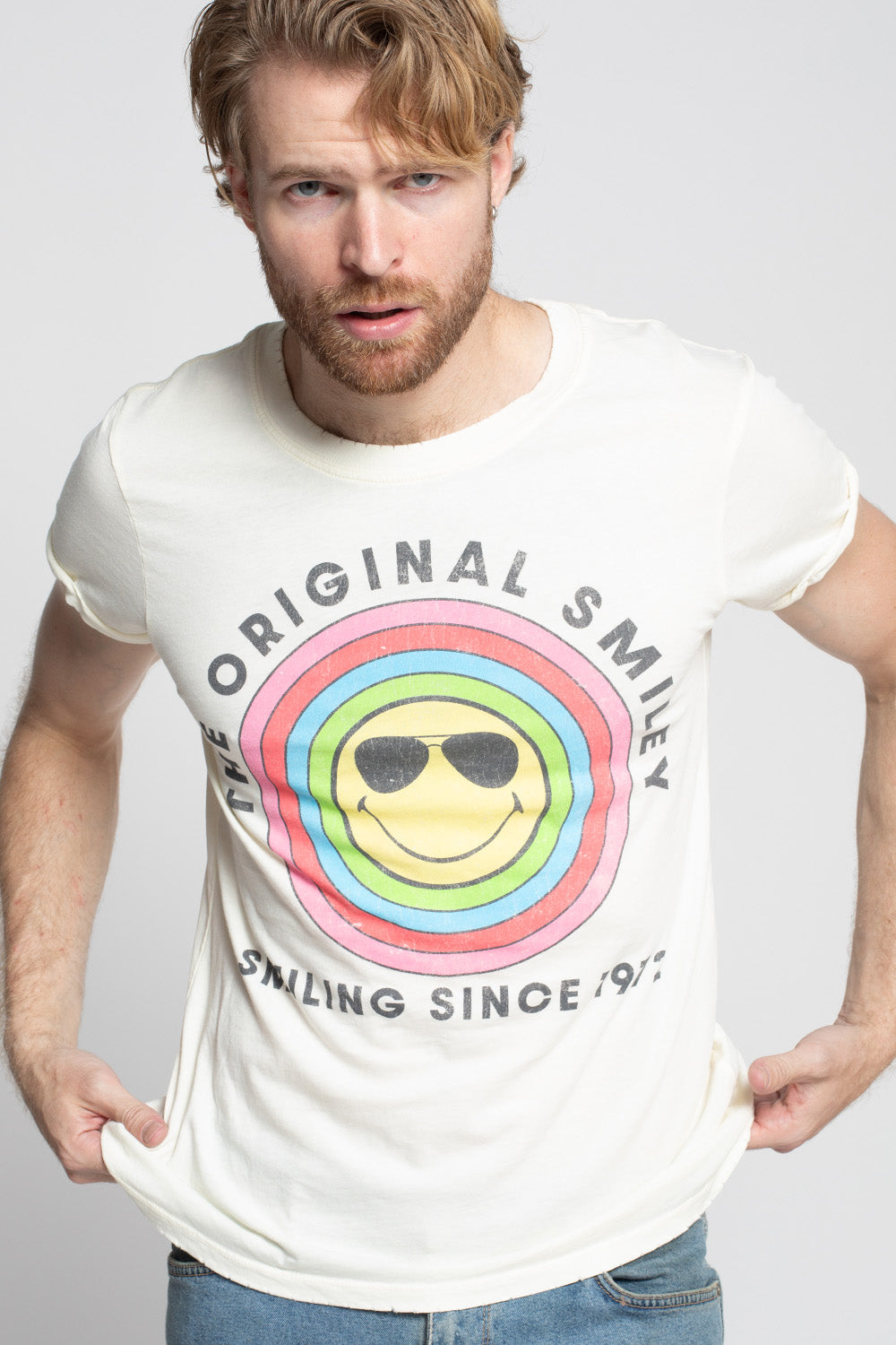 Smiley Original Tee