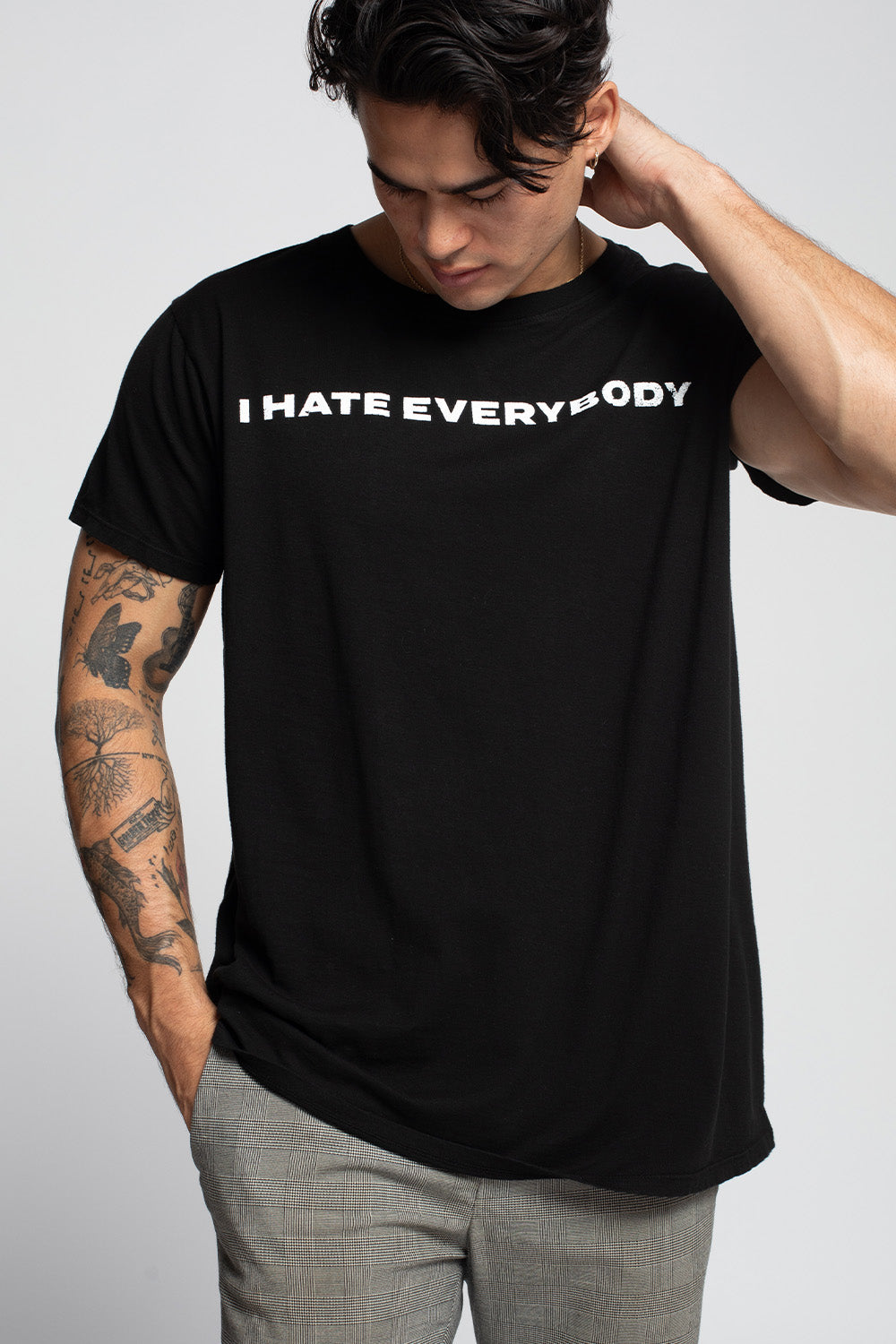 I Hate Everybody Unisex Tee