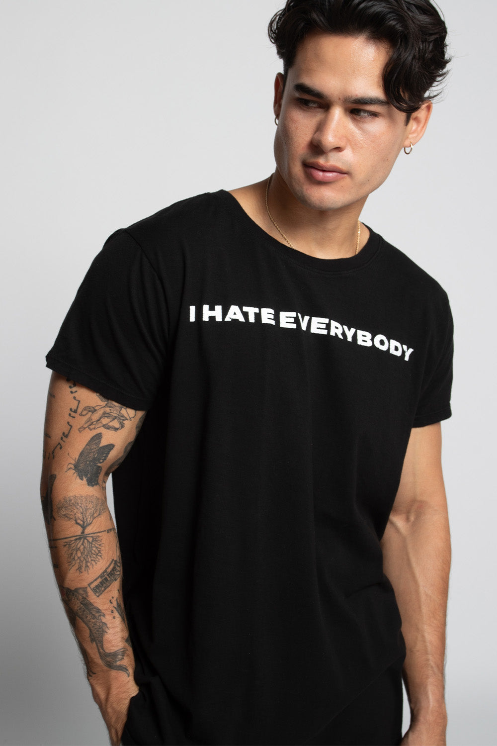 I Hate Everybody Unisex Tee