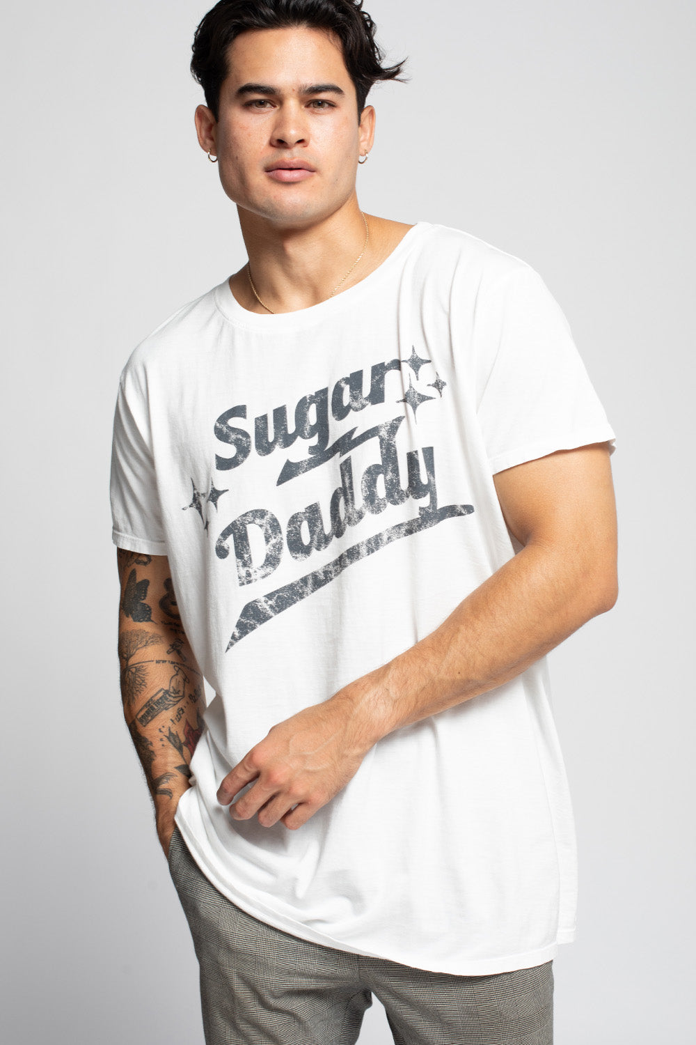 Sugar Daddy Unisex Tee