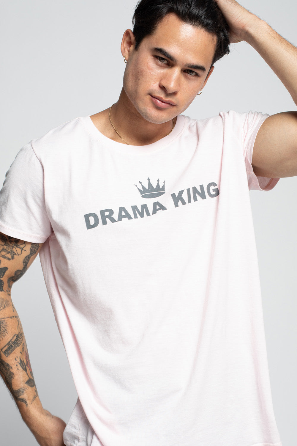 Drama King Unisex Tee