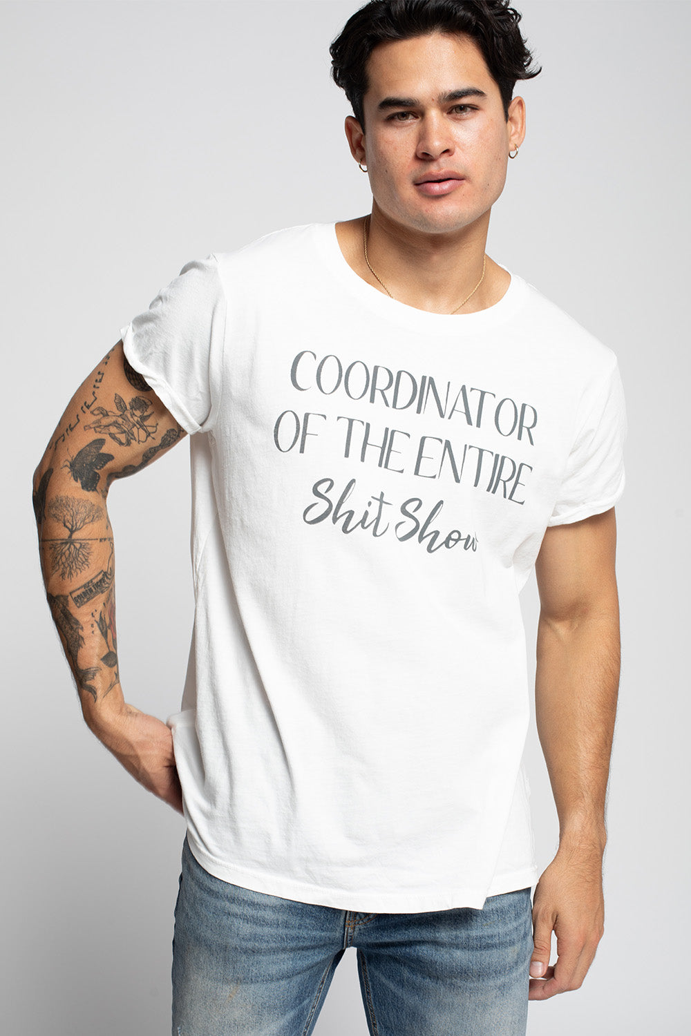Show Coordinator Tee