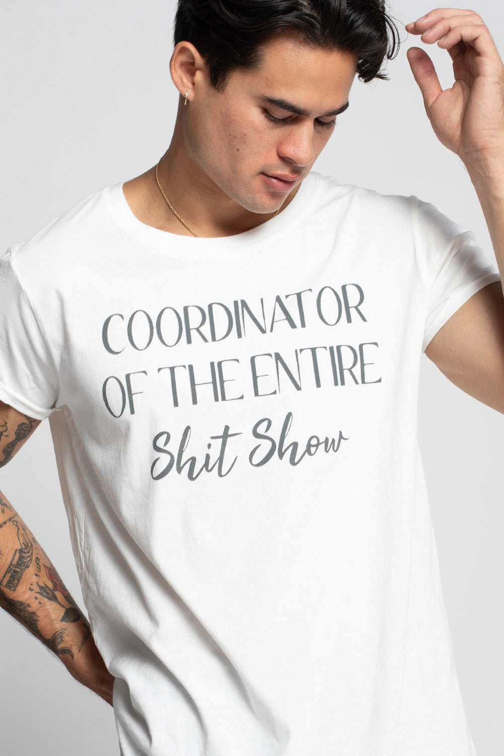 Show Coordinator Tee