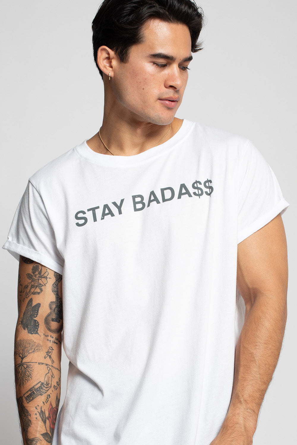 Stay Bad Tee