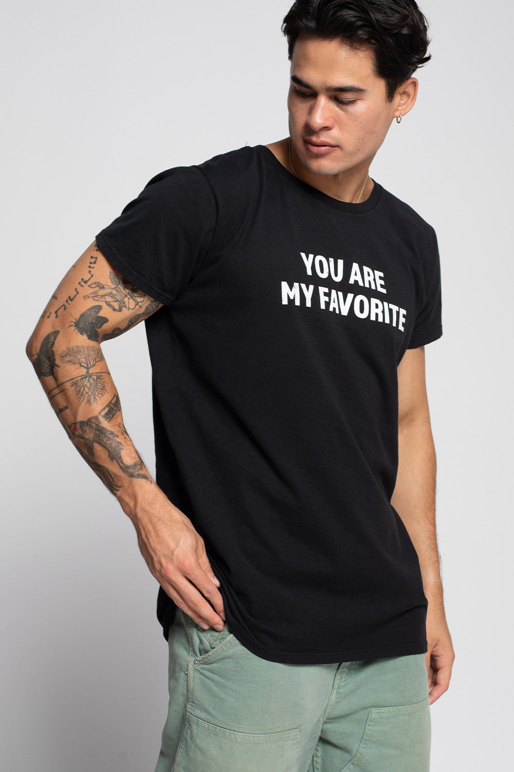 You Are My Favorite Unisex Tee